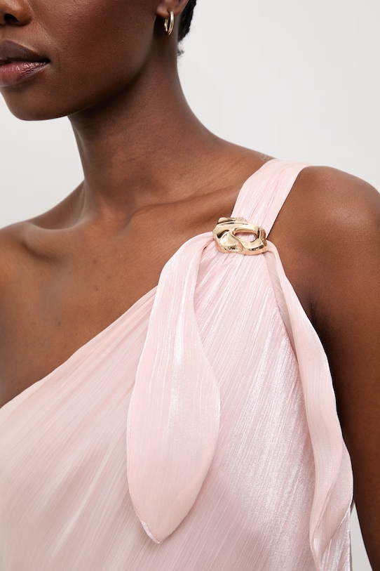 Answear.LAB šaty 58420 ružová