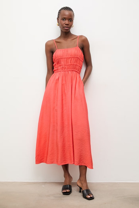 Answear.LAB καλοκαιρινό κόκκινο WS26-SUD152