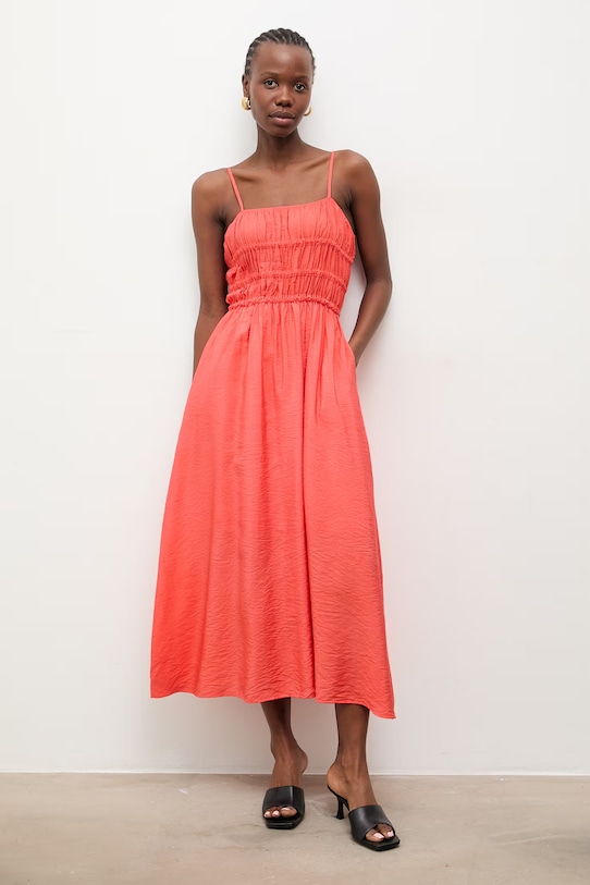 Answear.LAB καλοκαιρινό κόκκινο WS26-SUD152