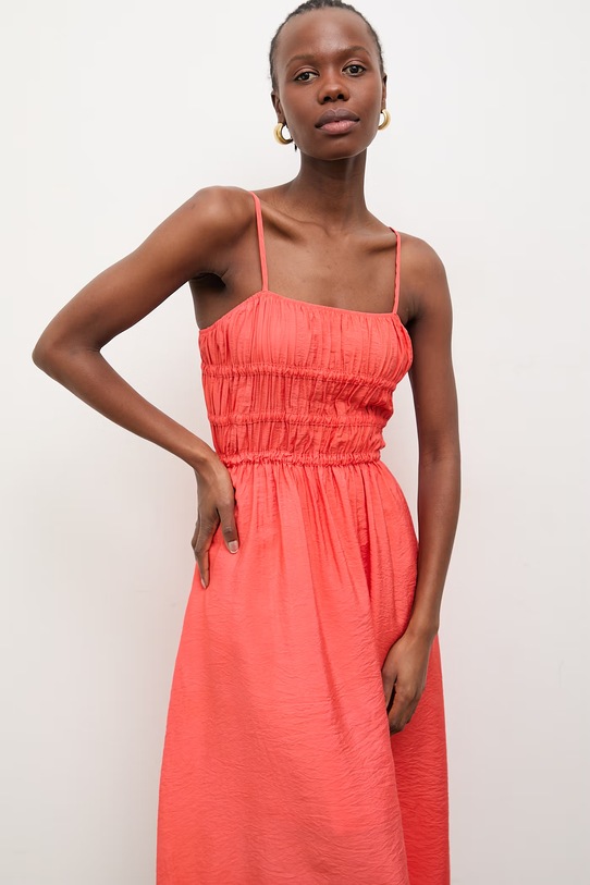 Answear.LAB καλοκαιρινό κόκκινο WS26-SUD152