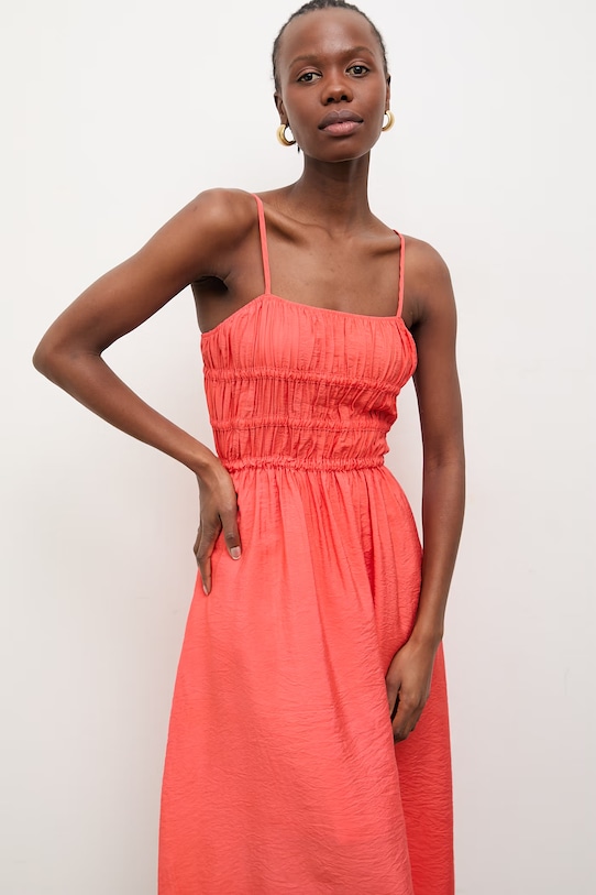 Answear.LAB καλοκαιρινό κόκκινο WS26-SUD152