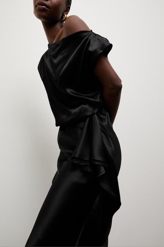 Answear.LAB sukienka EL3659 czarny