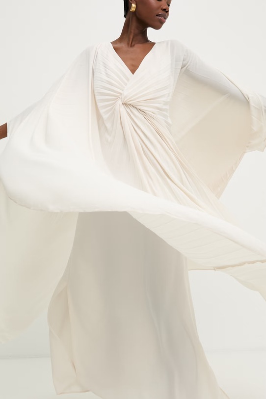 Answear.LAB сукня бежевий EL3233