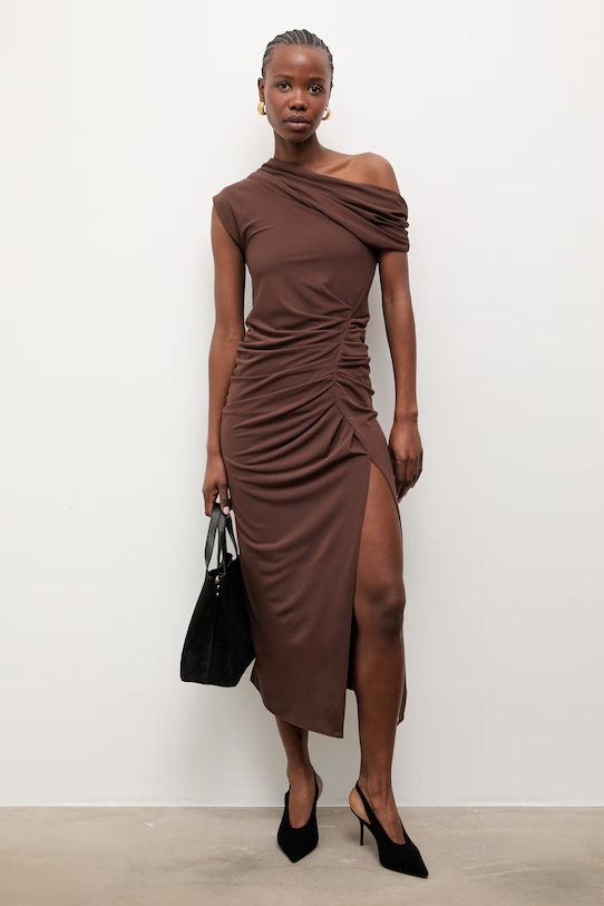 Answear.LAB rochie maro EL3674