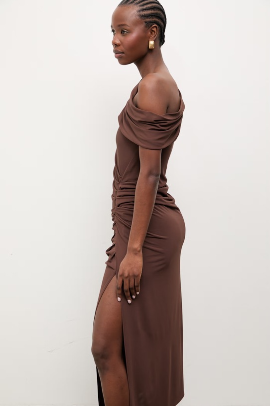 Answear.LAB rochie maro EL3674