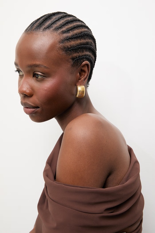 Answear.LAB rochie EL3674 maro