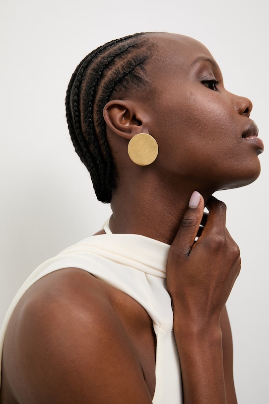 Answear.LAB šaty halter EL3767 béžová