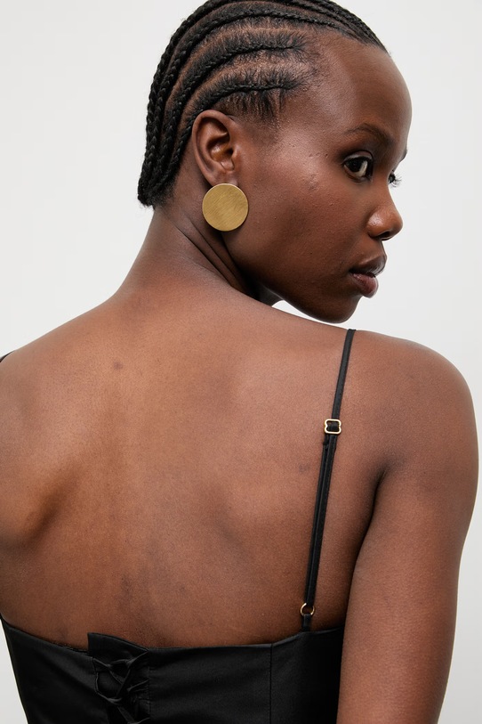 Answear.LAB sukienka gorsetowa EL3819