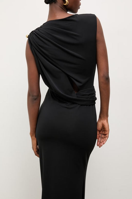 Answear.LAB sukienka z wiskozą EL3652