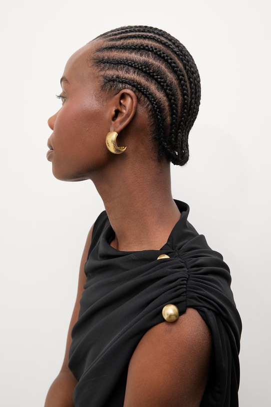 Answear.LAB sukienka z wiskozą EL3652