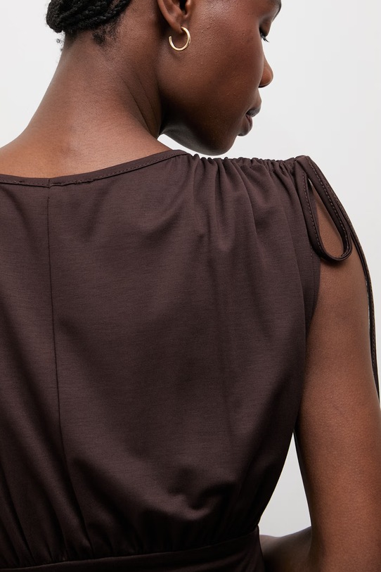 Answear.LAB šaty s viskózou 111691.tok