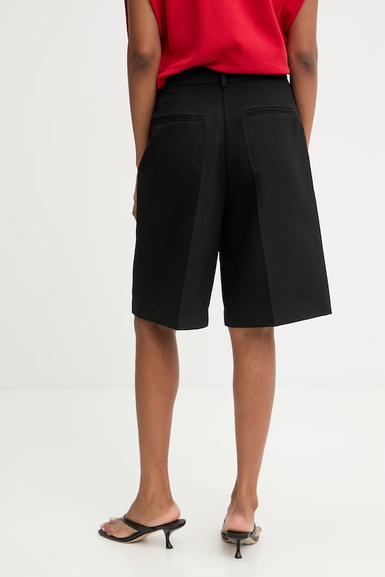 Odzież Answear.LAB szorty 971408.hak czarny