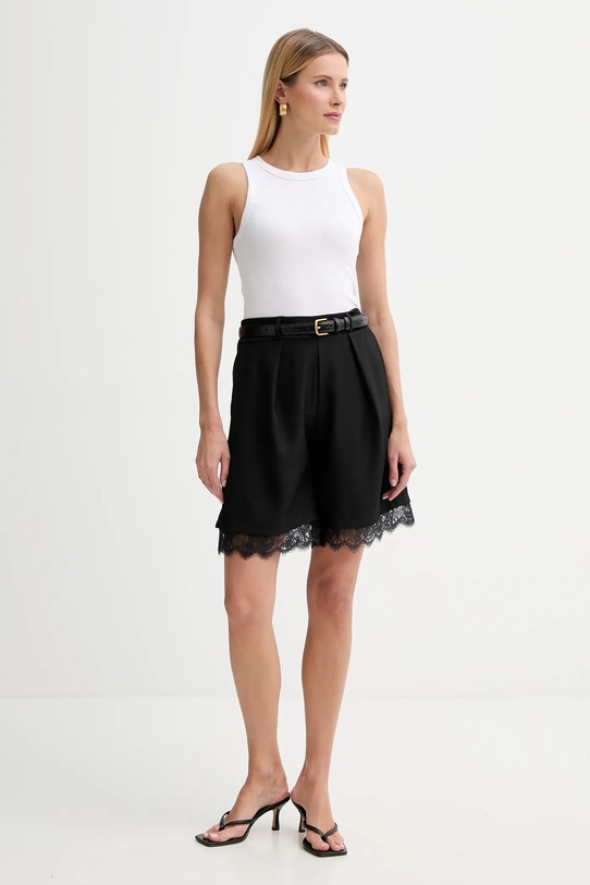Answear.LAB szorty 55771.isr czarny WS26