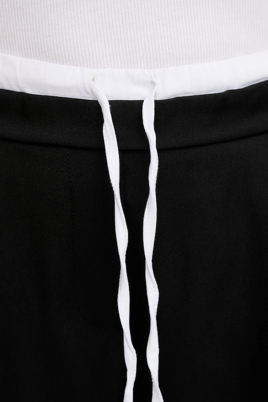 Answear.LAB spodnie dresowe czarny 55771.isr