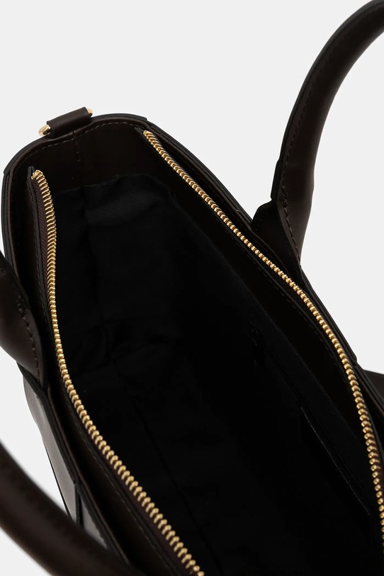 Answear.LAB torebka skórzana A00032-P.isr brązowy