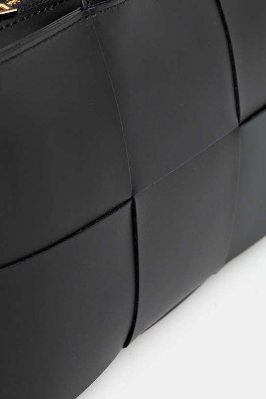 Answear.LAB torebka skórzana czarny A00032-P.isr