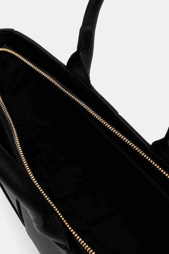 Answear.LAB torebka skórzana A00032-P.isr czarny