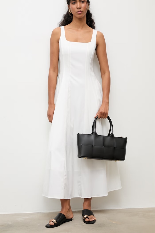 Δερμάτινη τσάντα Answear.LAB WS26-TOD007