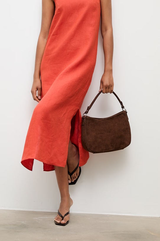 Answear.LAB velúr táska WS26-TOD009