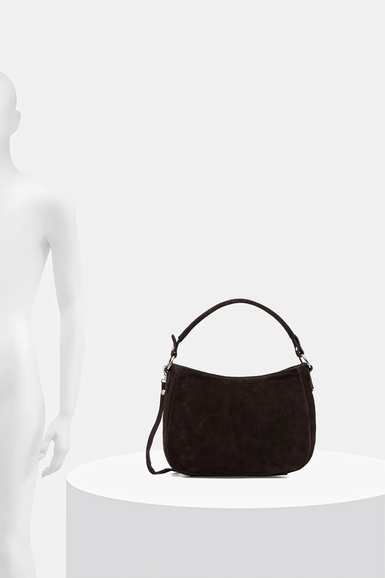 Answear.LAB torebka zamszowa C00050.isr