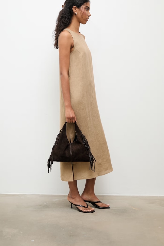 Τσάντα σουέτ Answear.LAB WS26-TOD010