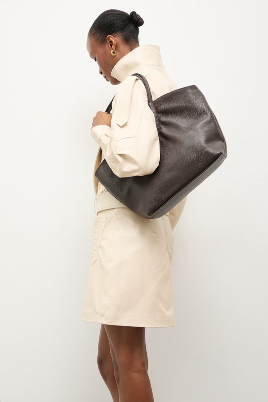 Δερμάτινη τσάντα Answear.LAB A00053.isr