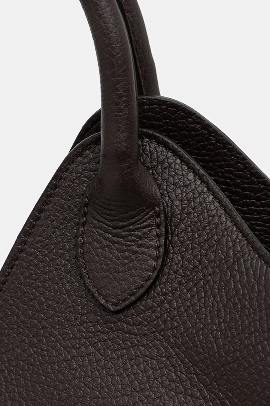 Answear.LAB torebka skórzana brązowy C00049G.isr