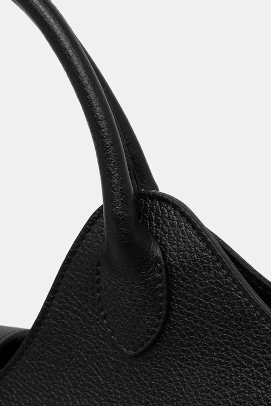 Answear.LAB torebka skórzana czarny C00049G.isr