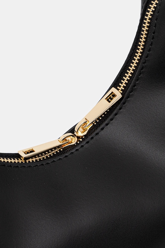 Answear.LAB torebka skórzana czarny 1343.hak