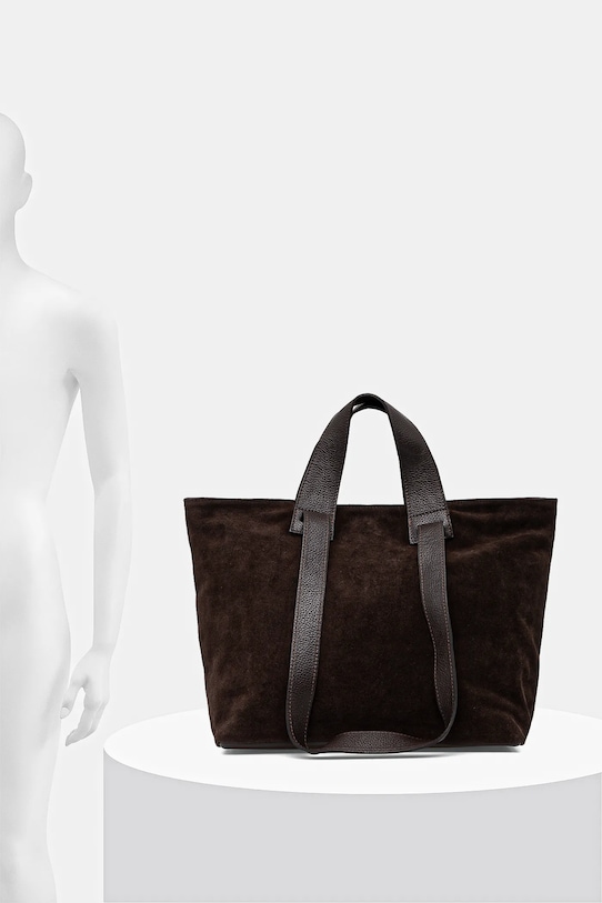 Answear.LAB torebka skórzana 1412.hak