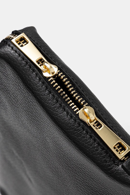 Answear.LAB torebka skórzana czarny SR17ML.pak