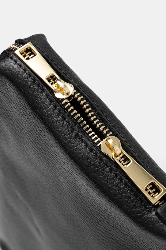 Answear.LAB torebka skórzana czarny SR17ML.pak