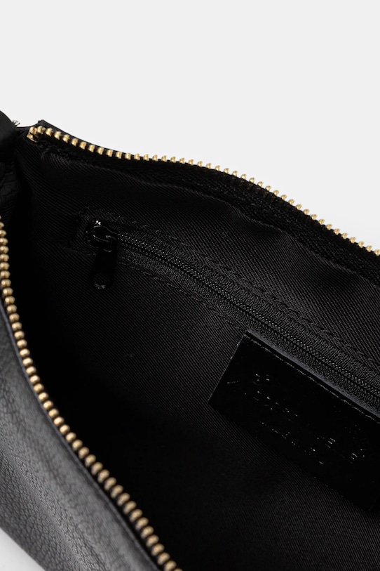 Answear.LAB torebka skórzana SR17ML.pak czarny