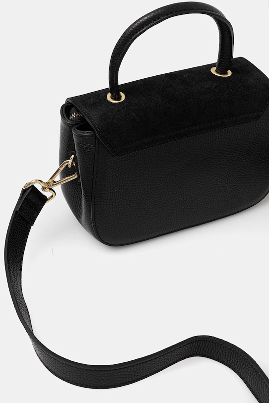 Accesorii Answear.LAB poseta de piele SR23MM.pak negru