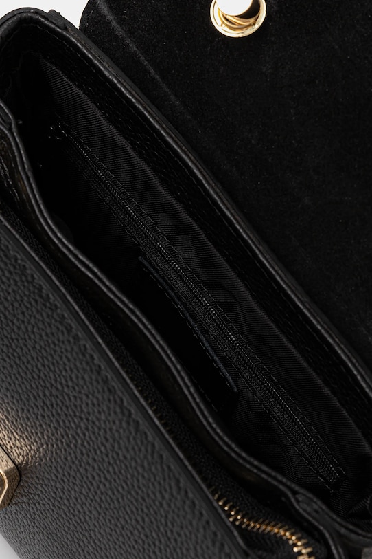 Answear.LAB poseta de piele SR23MM.pak negru