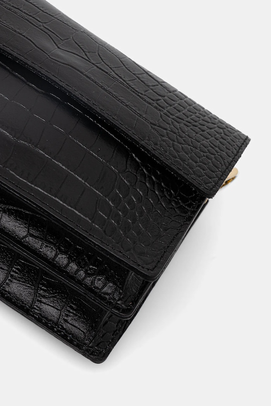 Answear.LAB torebka skórzana czarny SR29ML.pak