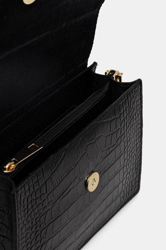 Answear.LAB torebka skórzana SR29ML.pak czarny