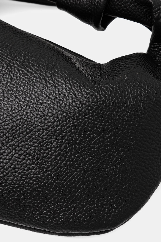 Answear.LAB poseta de piele negru SR33ML.pak