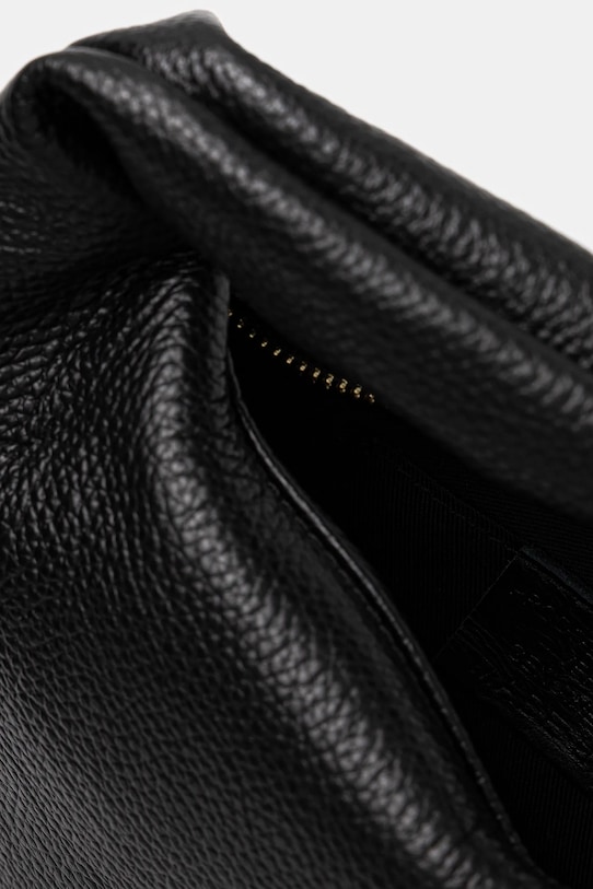 Answear.LAB poseta de piele SR33ML.pak negru