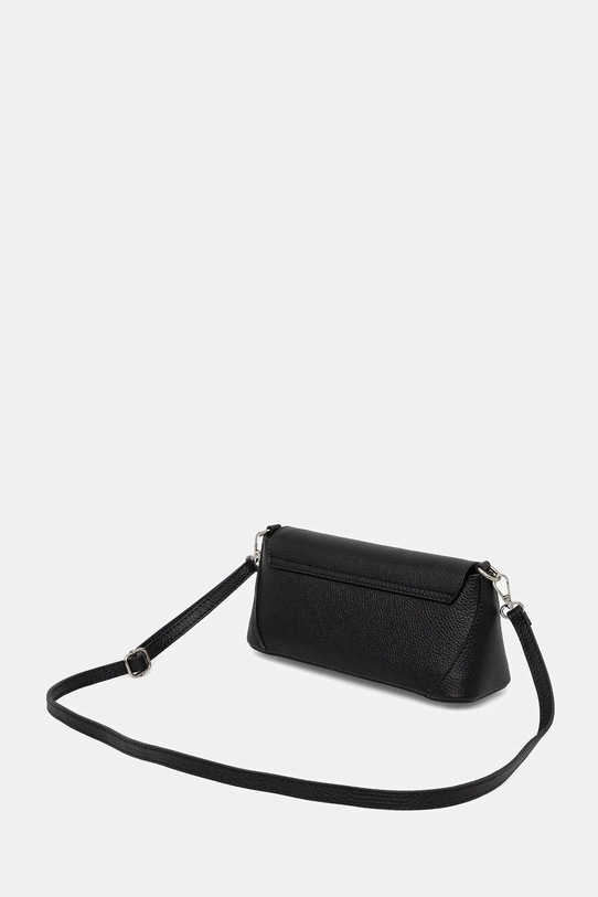 Akcesoria Answear.LAB torebka skórzana SR14ML.pak czarny