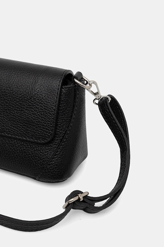 Answear.LAB torebka skórzana czarny SR14ML.pak