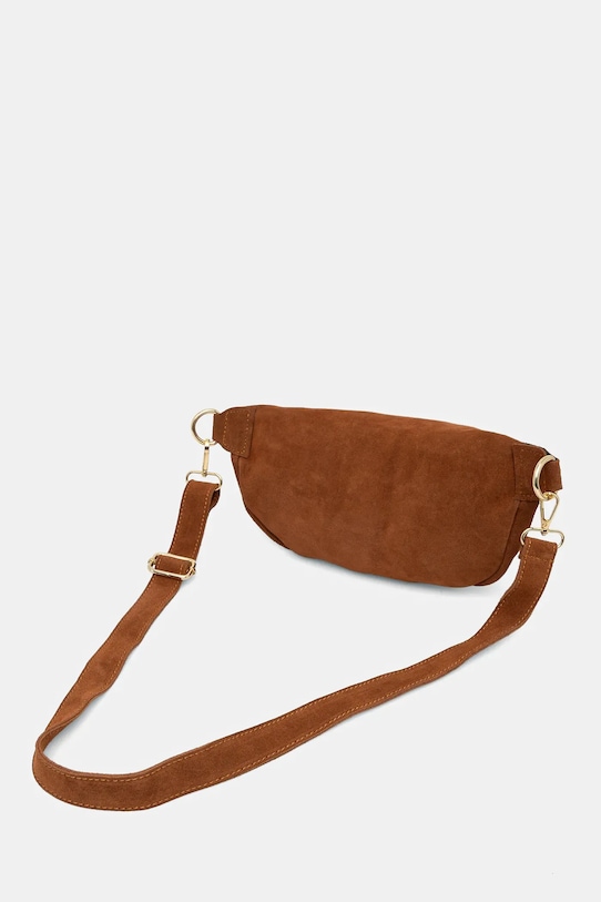 Akcesoria Answear.LAB nerka zamszowa SR20DZN.pak brązowy