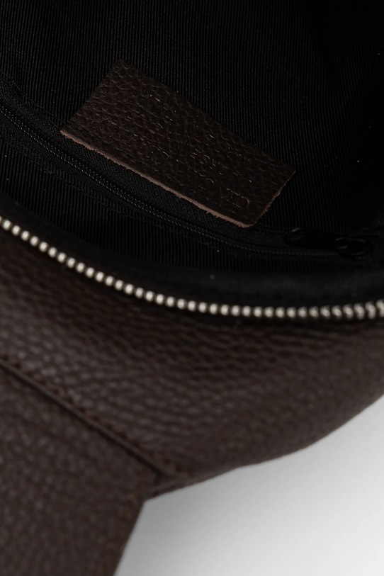 Answear.LAB plecak skórzany SR25MLP.pak brązowy