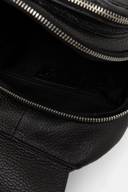 Answear.LAB plecak skórzany SR25MLP.pak czarny