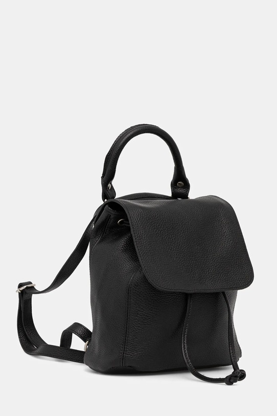 Answear.LAB plecak skórzany SR26MLP.pak czarny WS26