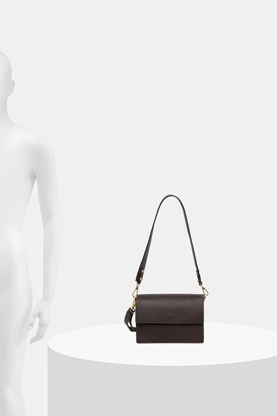 Answear.LAB torebka skórzana SR27ML.pak