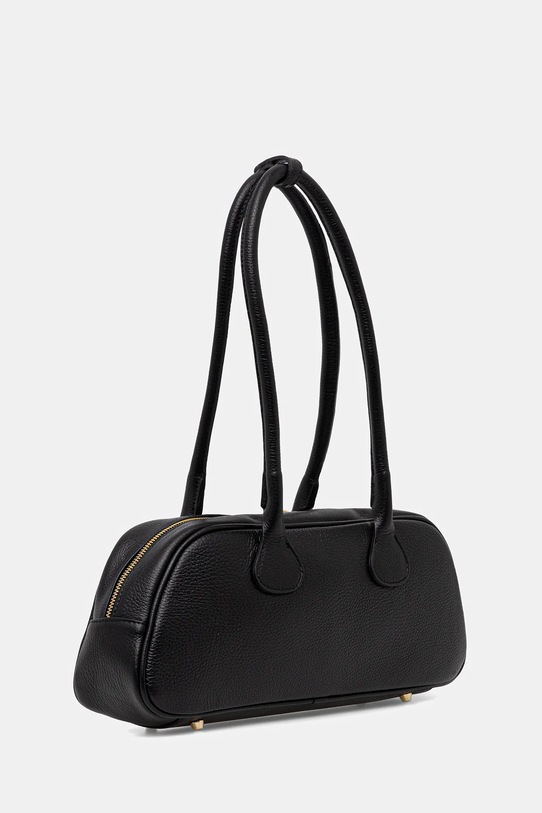 Answear.LAB torebka skórzana SR8ML.pak czarny WS26