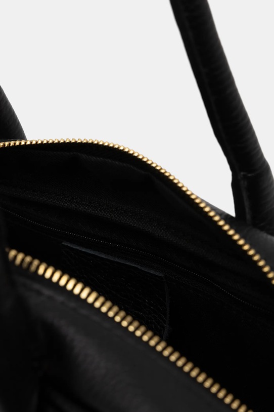 Answear.LAB torebka skórzana SR8ML.pak czarny