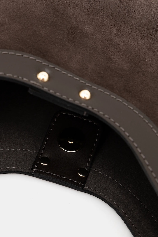 Answear.LAB torebka zamszowa SR32DL.pak