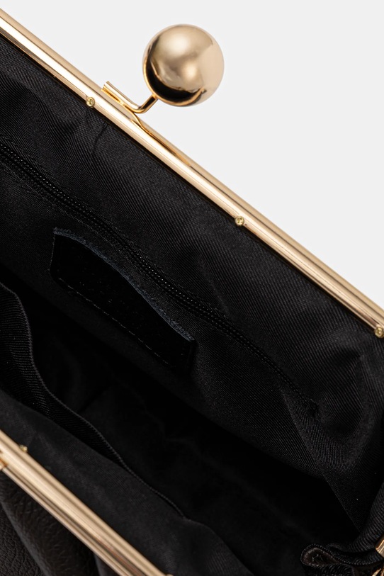 Answear.LAB torebka skórzana brązowy SR36DL.pak